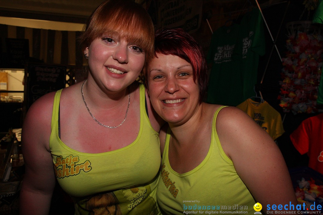 Papi's Pumpels - Schweizerfeiertag: Stockach am Bodensee, 15.06.2012