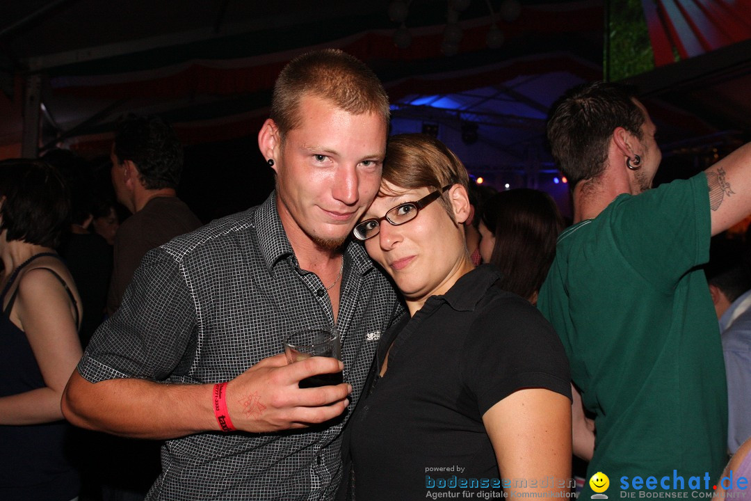 Papi's Pumpels - Schweizerfeiertag: Stockach am Bodensee, 15.06.2012