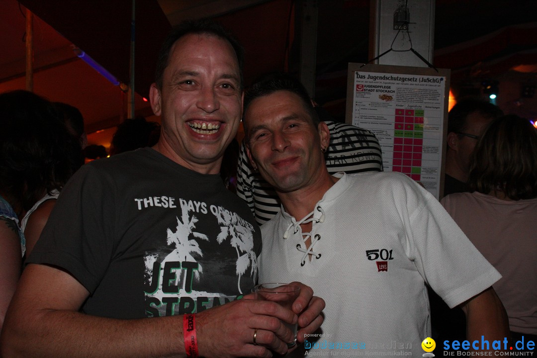 Papi's Pumpels - Schweizerfeiertag: Stockach am Bodensee, 15.06.2012