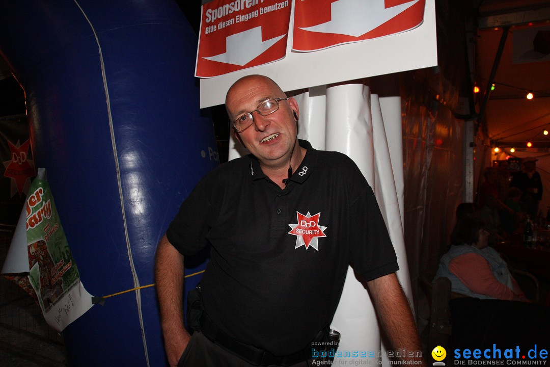 Papi's Pumpels - Schweizerfeiertag: Stockach am Bodensee, 15.06.2012