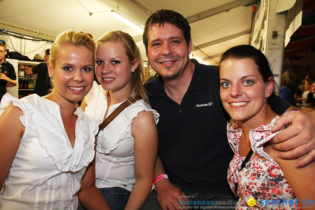 Papi's Pumpels - Schweizerfeiertag: Stockach am Bodensee, 15.06.2012