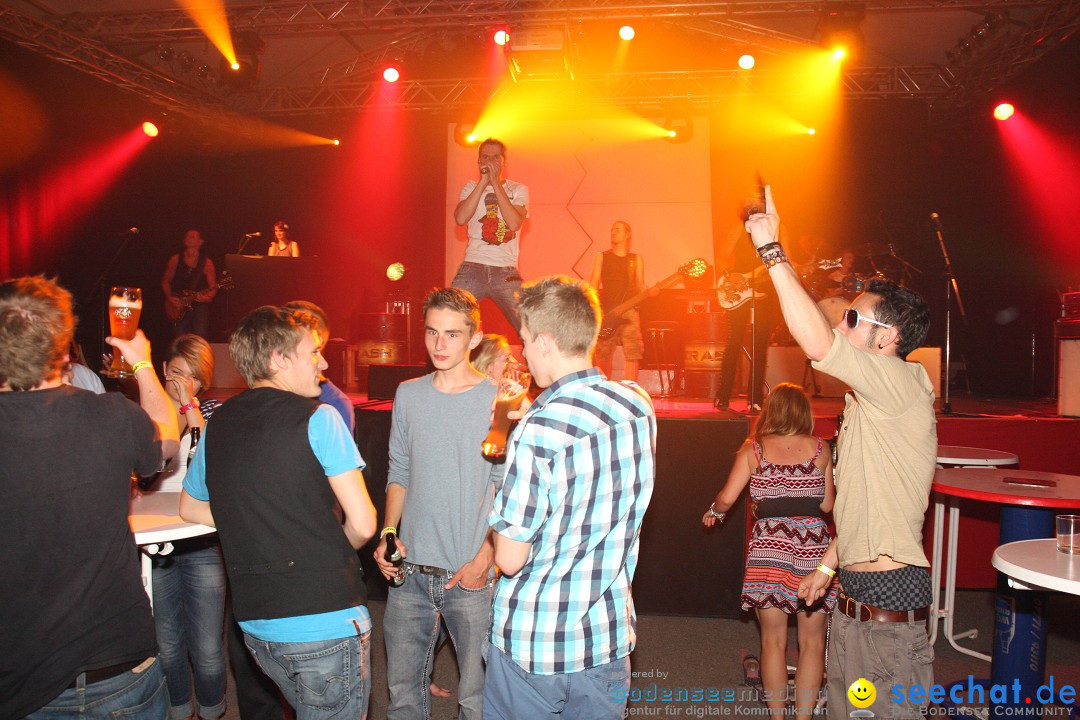 CRASH, SFT-Party-Night - Schweizerfeiertag: Stockach am Bodensee, 16.06.201