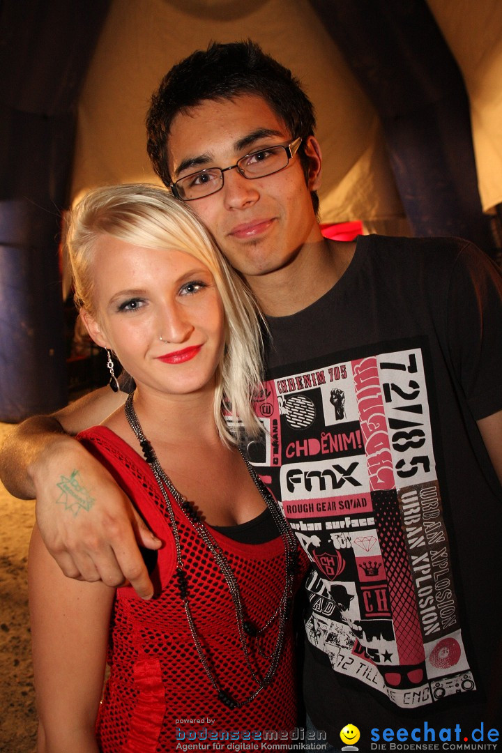 CRASH, SFT-Party-Night - Schweizerfeiertag: Stockach am Bodensee, 16.06.201