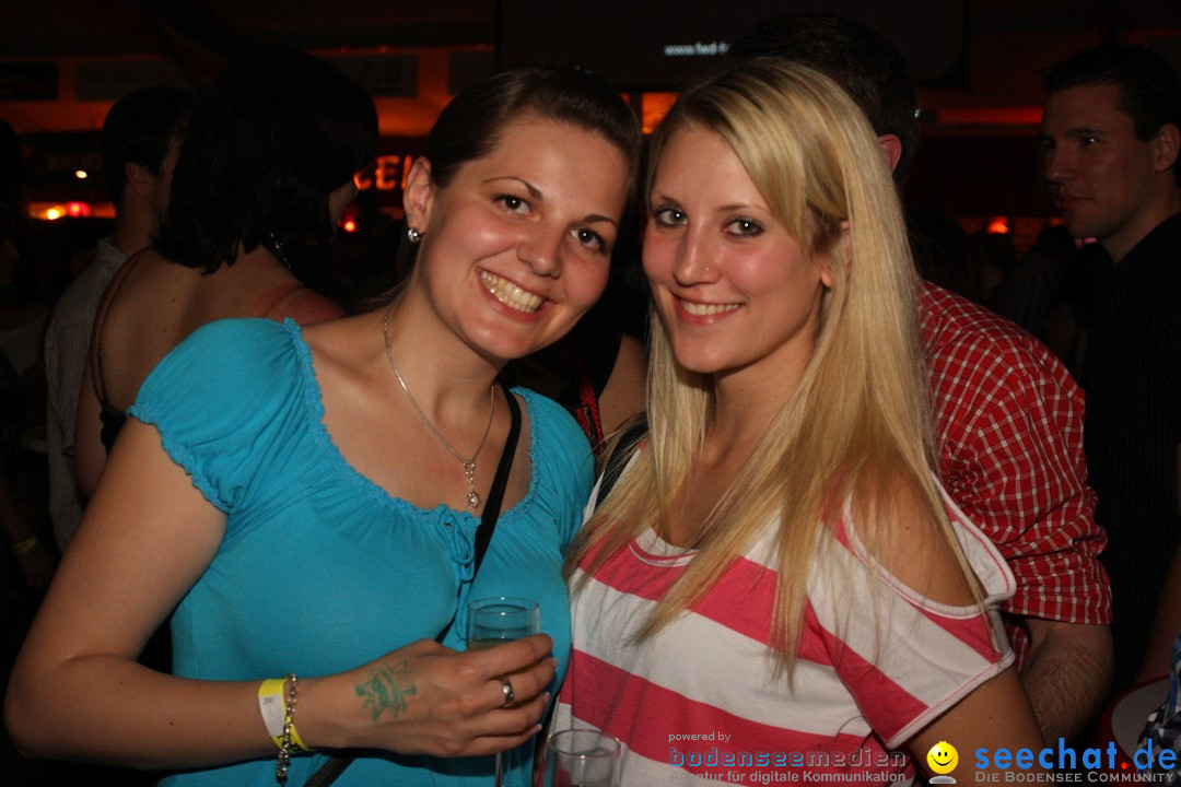 CRASH, SFT-Party-Night - Schweizerfeiertag: Stockach am Bodensee, 16.06.201
