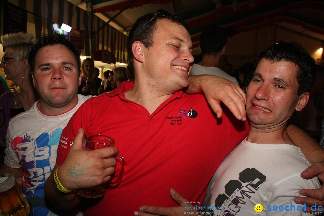 CRASH, SFT-Party-Night - Schweizerfeiertag: Stockach am Bodensee, 16.06.201