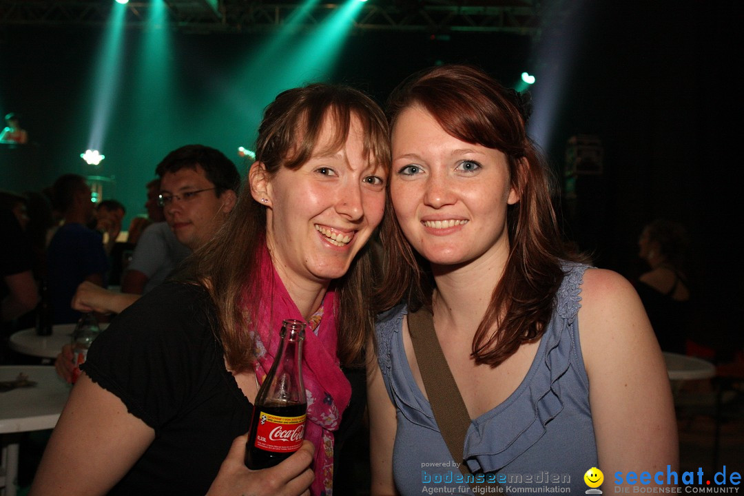 CRASH, SFT-Party-Night - Schweizerfeiertag: Stockach am Bodensee, 16.06.201