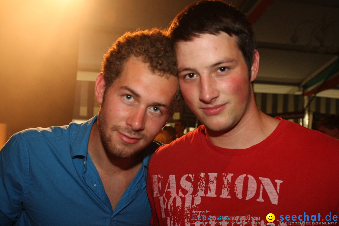 CRASH, SFT-Party-Night - Schweizerfeiertag: Stockach am Bodensee, 16.06.201