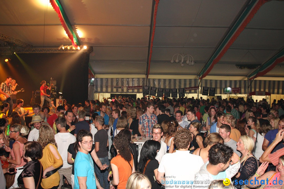 CRASH, SFT-Party-Night - Schweizerfeiertag: Stockach am Bodensee, 16.06.201