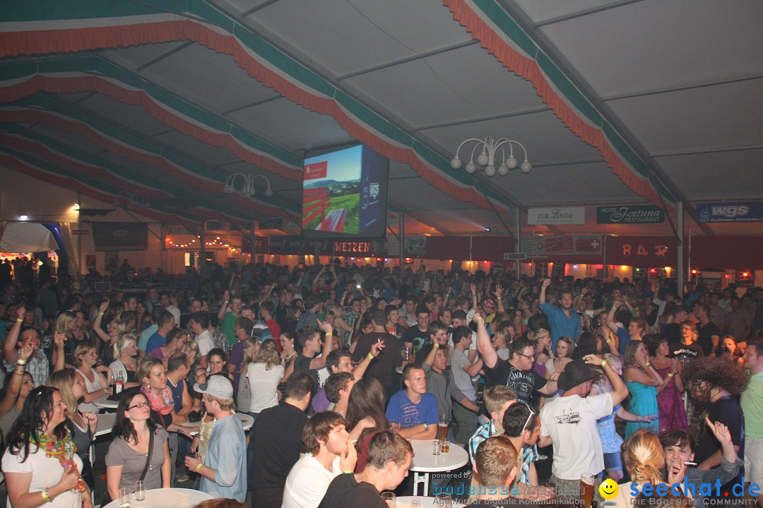 CRASH, SFT-Party-Night - Schweizerfeiertag: Stockach am Bodensee, 16.06.201