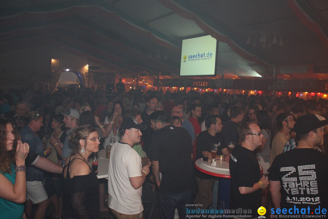 CRASH, SFT-Party-Night - Schweizerfeiertag: Stockach am Bodensee, 16.06.201