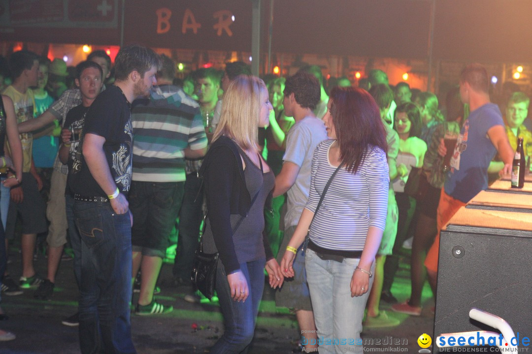 CRASH, SFT-Party-Night - Schweizerfeiertag: Stockach am Bodensee, 16.06.201