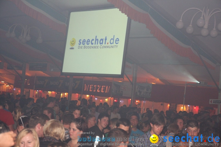 CRASH, SFT-Party-Night - Schweizerfeiertag: Stockach am Bodensee, 16.06.201
