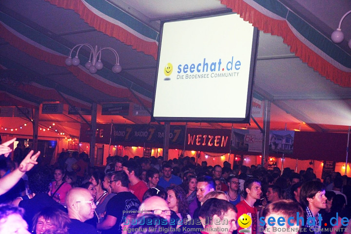 CRASH, SFT-Party-Night - Schweizerfeiertag: Stockach am Bodensee, 16.06.201