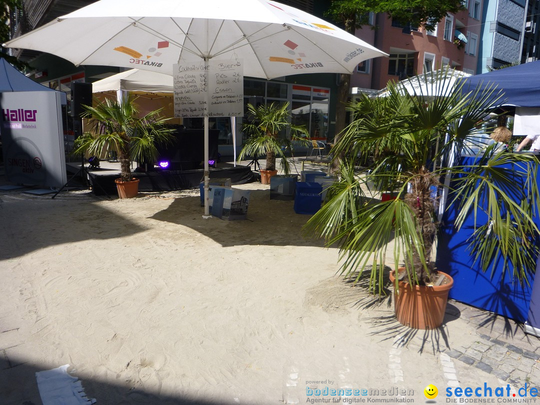 Stadtfest: Singen am Bodensee, 17.06.2012