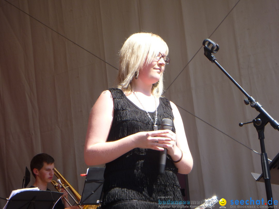 Stadtfest: Singen am Bodensee, 17.06.2012