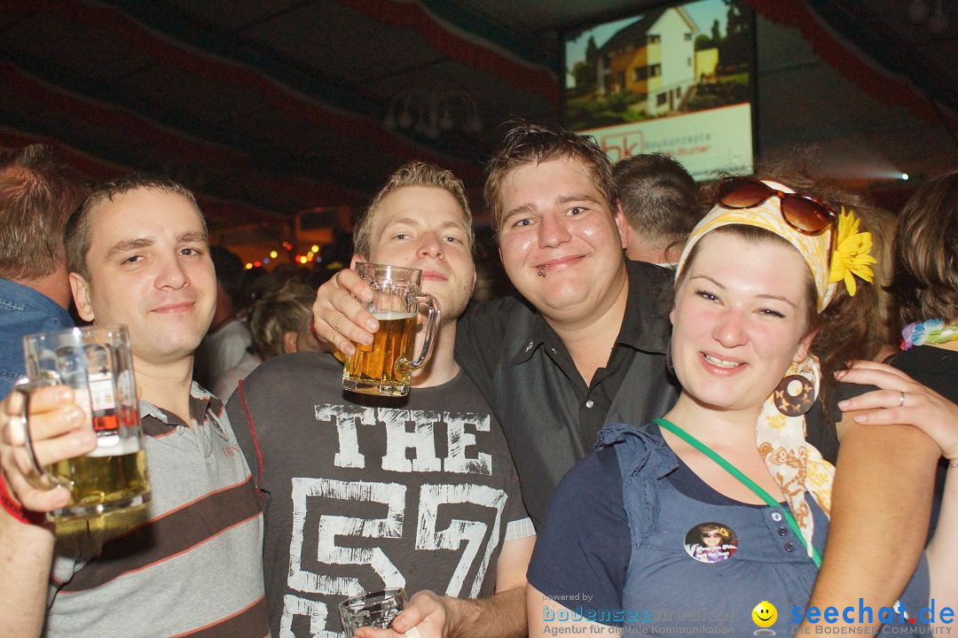 Papi's Pumpels - Schweizerfeiertag: Stockach am Bodensee, 15.06.2012