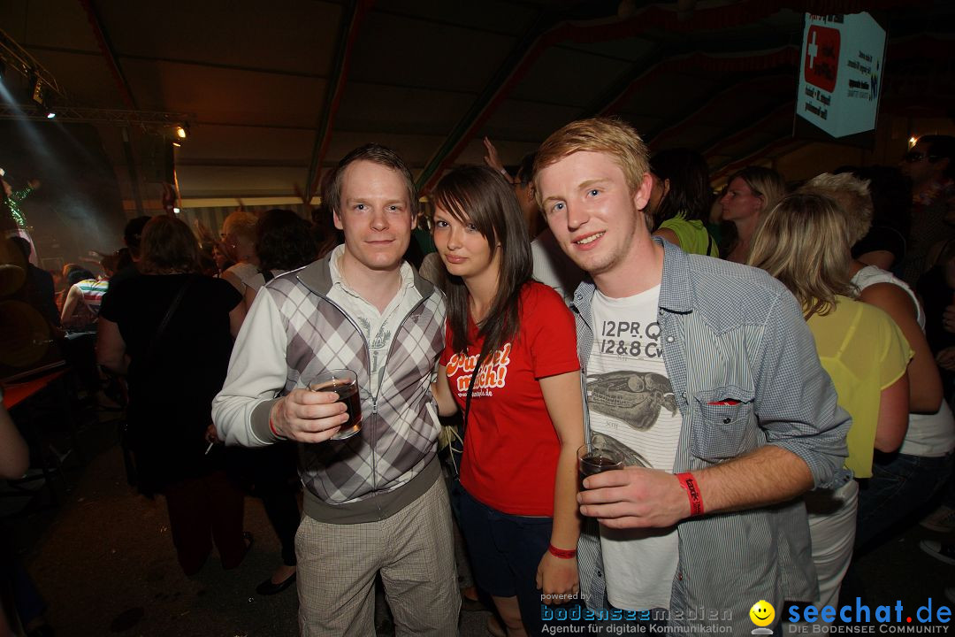Papi's Pumpels - Schweizerfeiertag: Stockach am Bodensee, 15.06.2012