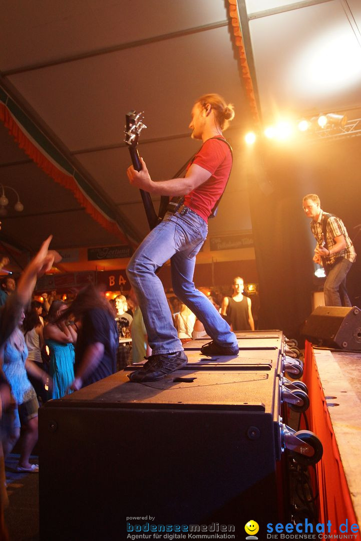 CRASH, SFT-Party-Night - Schweizerfeiertag: Stockach am Bodensee, 16.06.201
