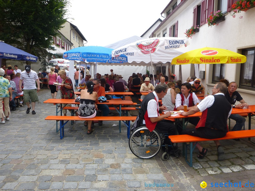 Hafenfest Ludwigshafen am Bodensee, 24.06.2012