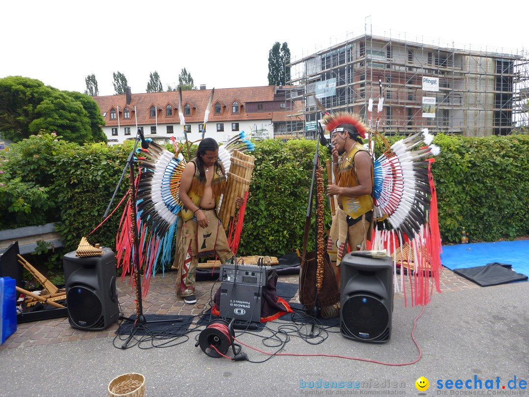 Hafenfest Ludwigshafen am Bodensee, 24.06.2012
