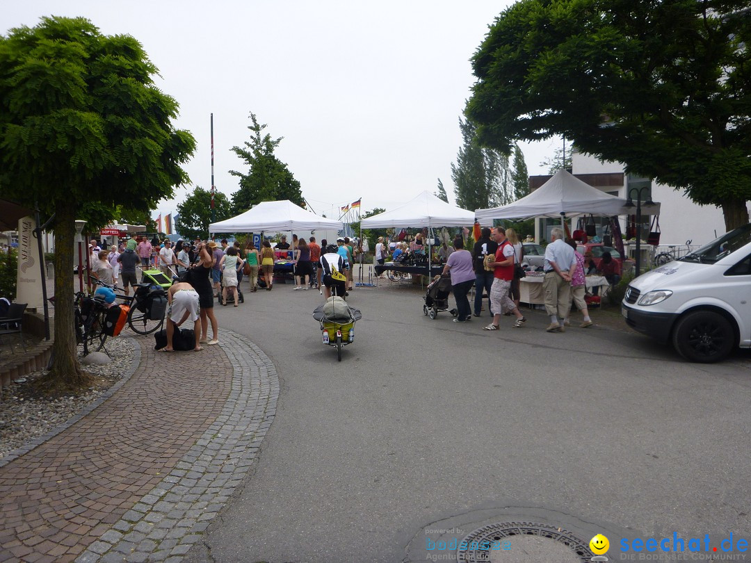 Hafenfest Ludwigshafen am Bodensee, 24.06.2012