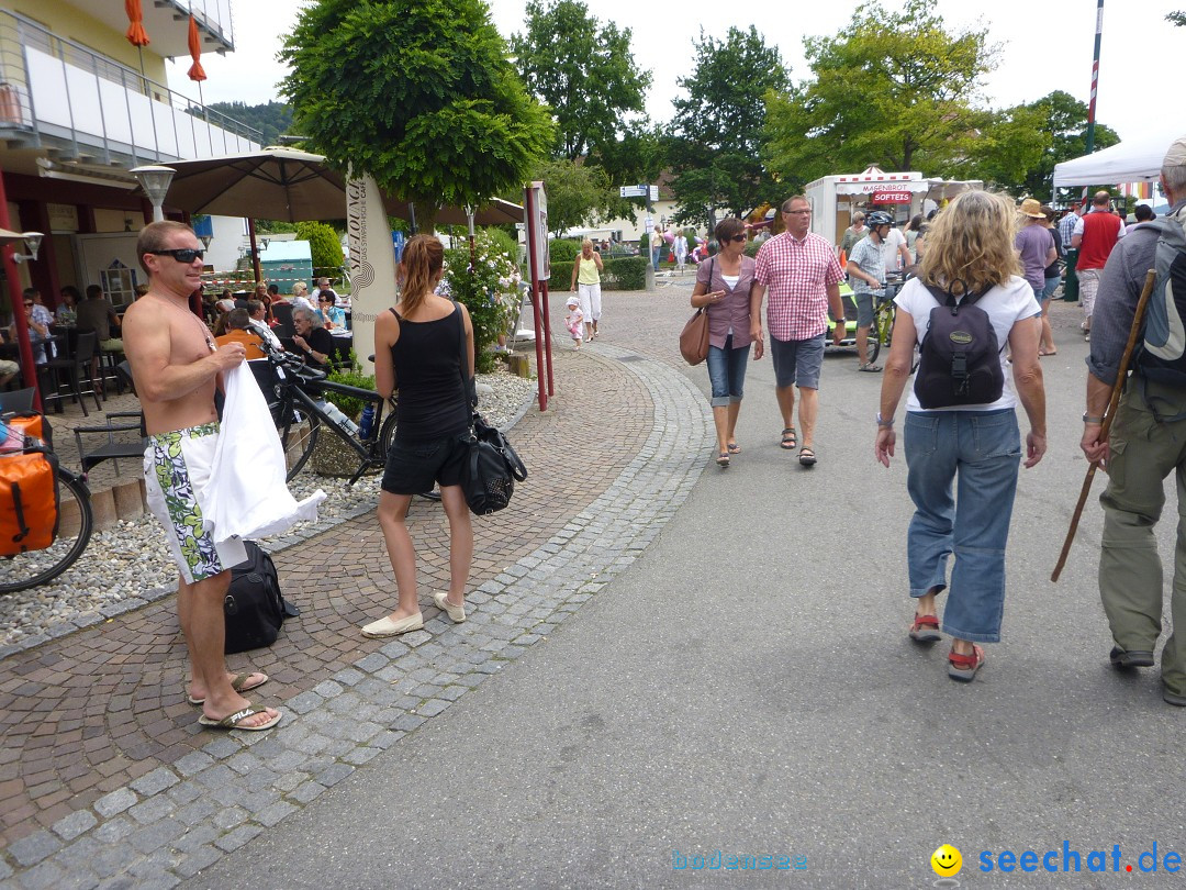 Hafenfest Ludwigshafen am Bodensee, 24.06.2012