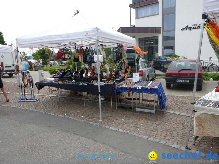 Hafenfest Ludwigshafen am Bodensee, 24.06.2012
