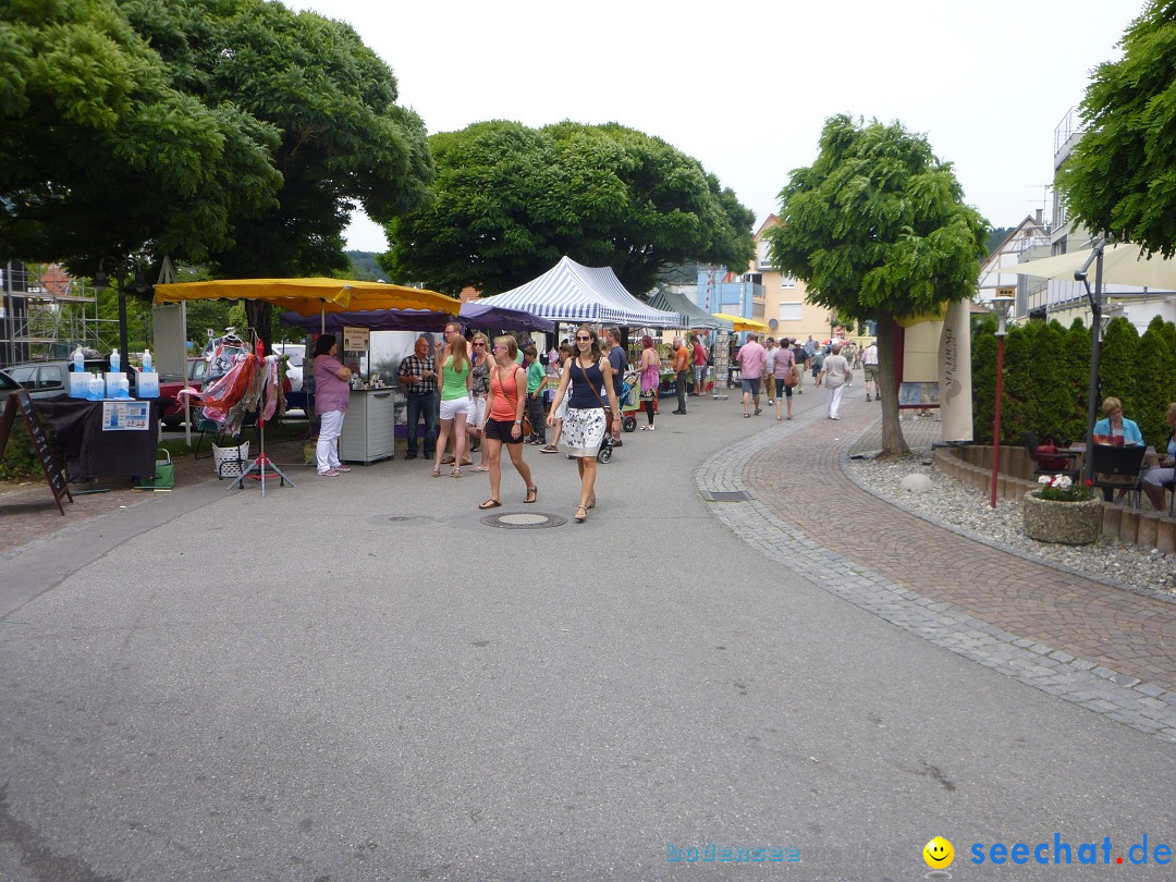 Hafenfest Ludwigshafen am Bodensee, 24.06.2012