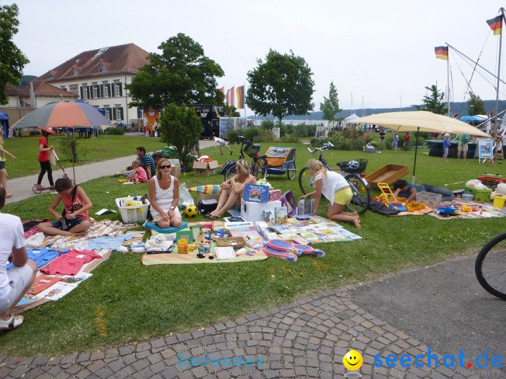 Hafenfest Ludwigshafen am Bodensee, 24.06.2012