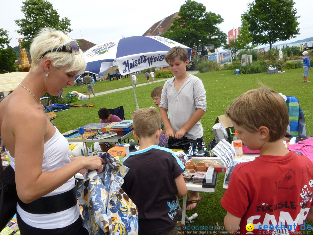 Hafenfest Ludwigshafen am Bodensee, 24.06.2012