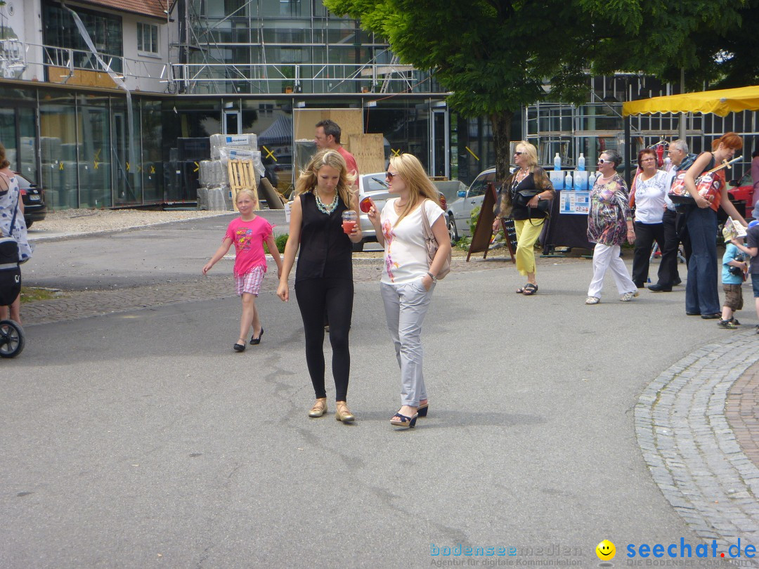 Hafenfest Ludwigshafen am Bodensee, 24.06.2012