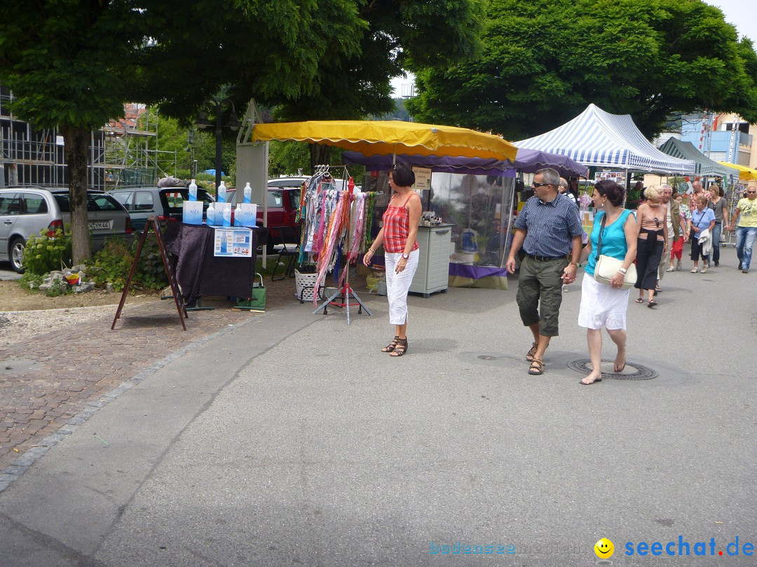 Hafenfest Ludwigshafen am Bodensee, 24.06.2012