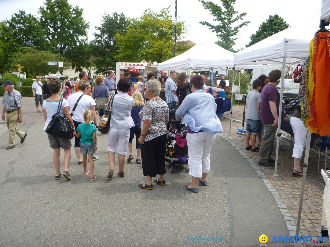 Hafenfest Ludwigshafen am Bodensee, 24.06.2012