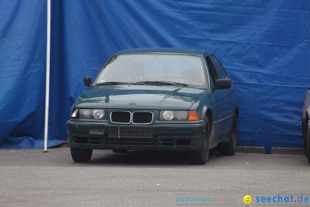 XXXXL-Monster-Truck-Show: Volkertshausen am Bodensee, 24.06.2012