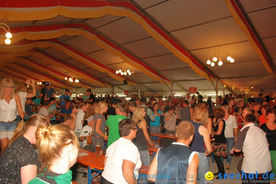150 Jahre - Feuerwehrfest: Radolfzell am Bodensee, 30.06.2012