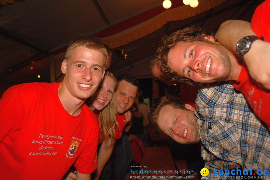 150 Jahre - Feuerwehrfest: Radolfzell am Bodensee, 30.06.2012