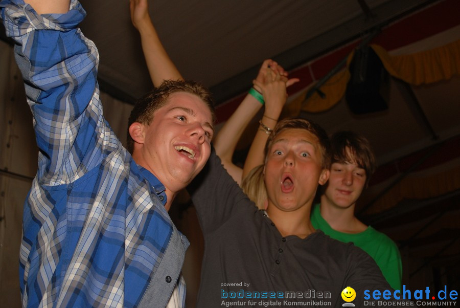 150 Jahre - Feuerwehrfest: Radolfzell am Bodensee, 30.06.2012