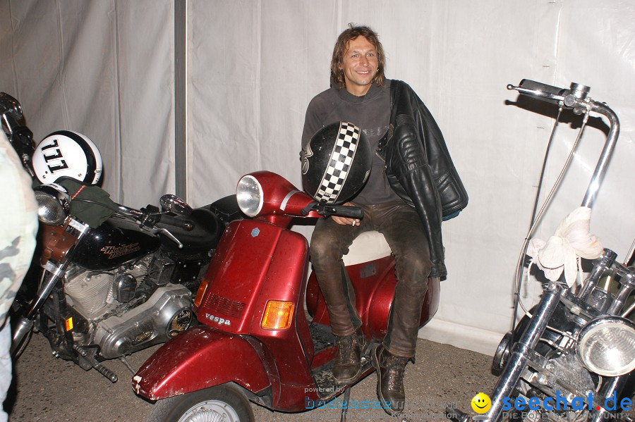 Seepark Biker Days 2012: Pfullendorf am Bodensee, 06.07.2012