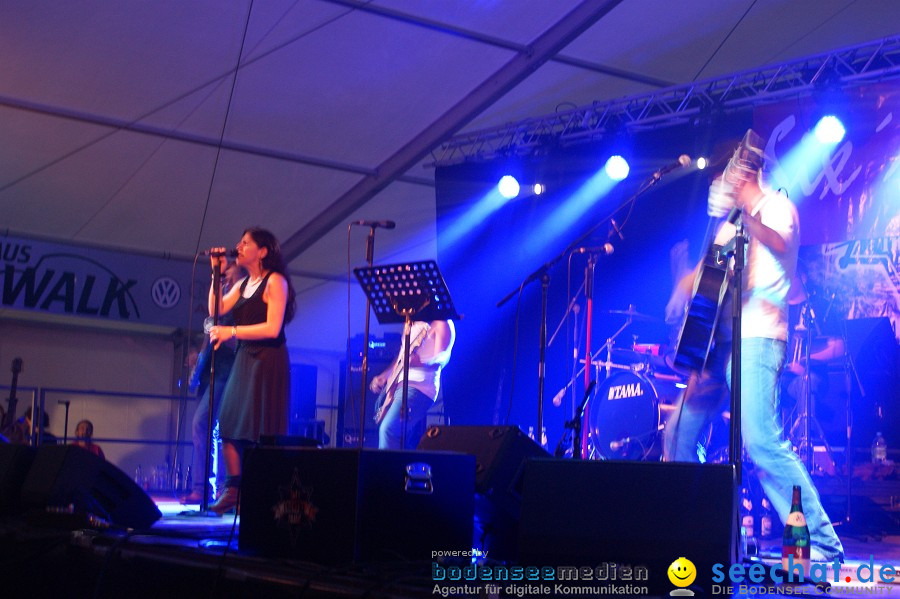 Seepark Biker Days 2012: Pfullendorf am Bodensee, 06.07.2012