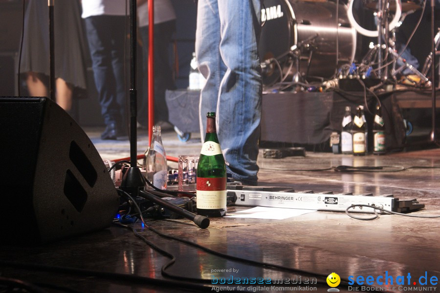 Seepark Biker Days 2012: Pfullendorf am Bodensee, 06.07.2012