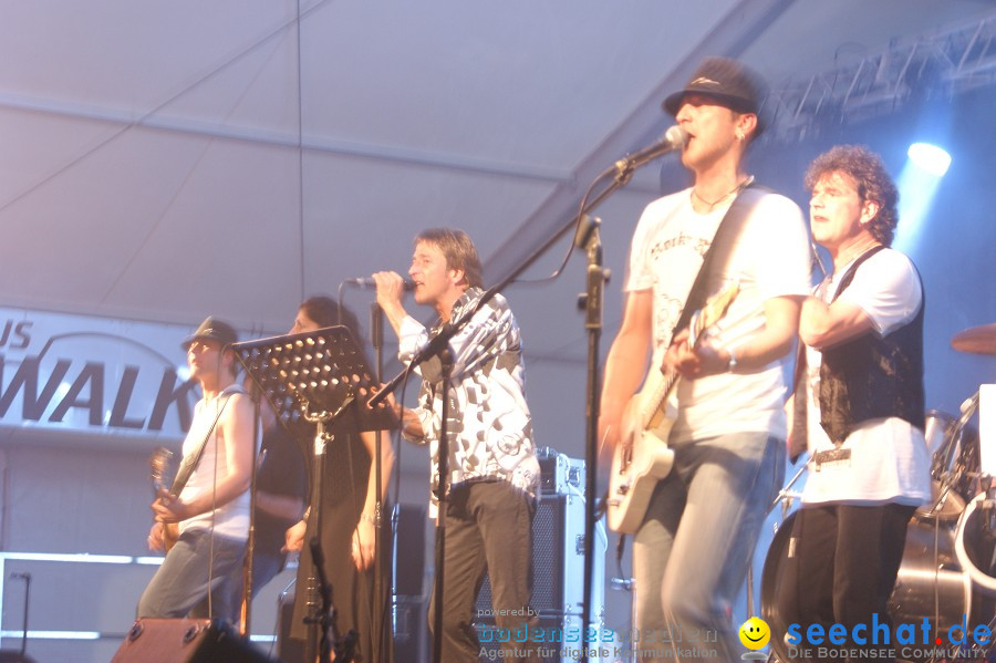 Seepark Biker Days 2012: Pfullendorf am Bodensee, 06.07.2012