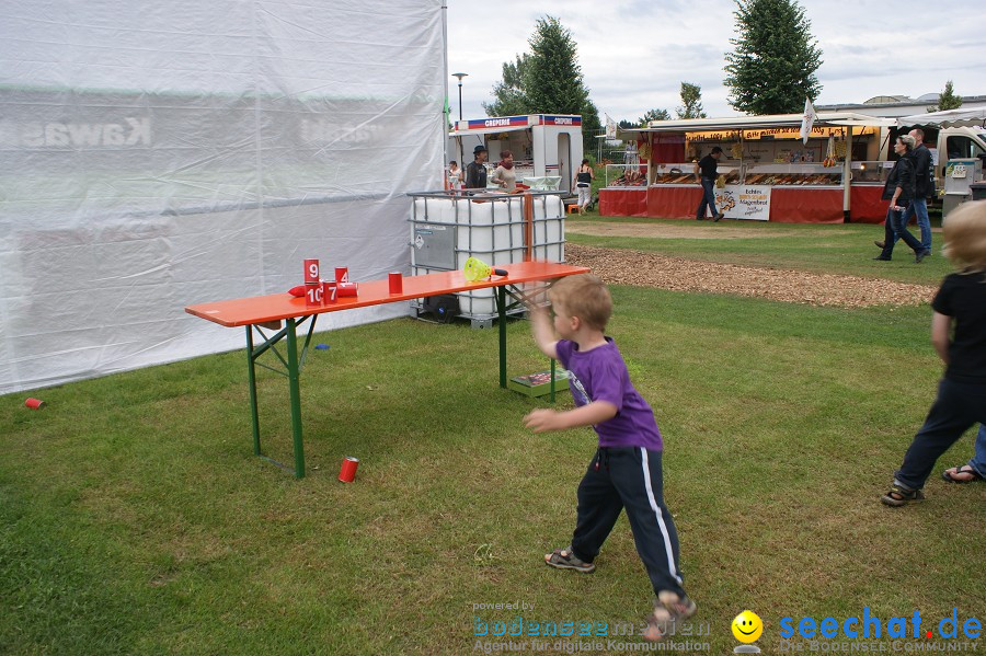 Seepark Biker Days 2012: Pfullendorf am Bodensee, 06.07.2012