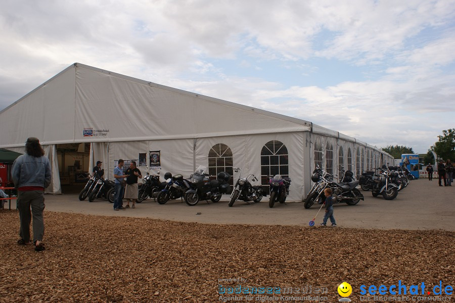 Seepark Biker Days 2012: Pfullendorf am Bodensee, 06.07.2012