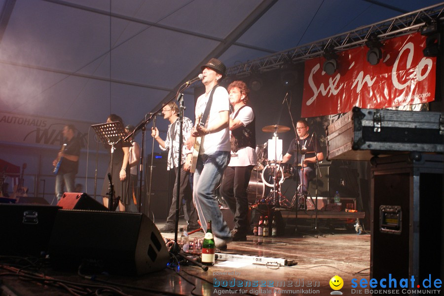 Seepark Biker Days 2012: Pfullendorf am Bodensee, 06.07.2012