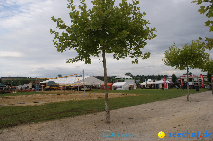 Seepark Biker Days 2012: Pfullendorf am Bodensee, 06.07.2012