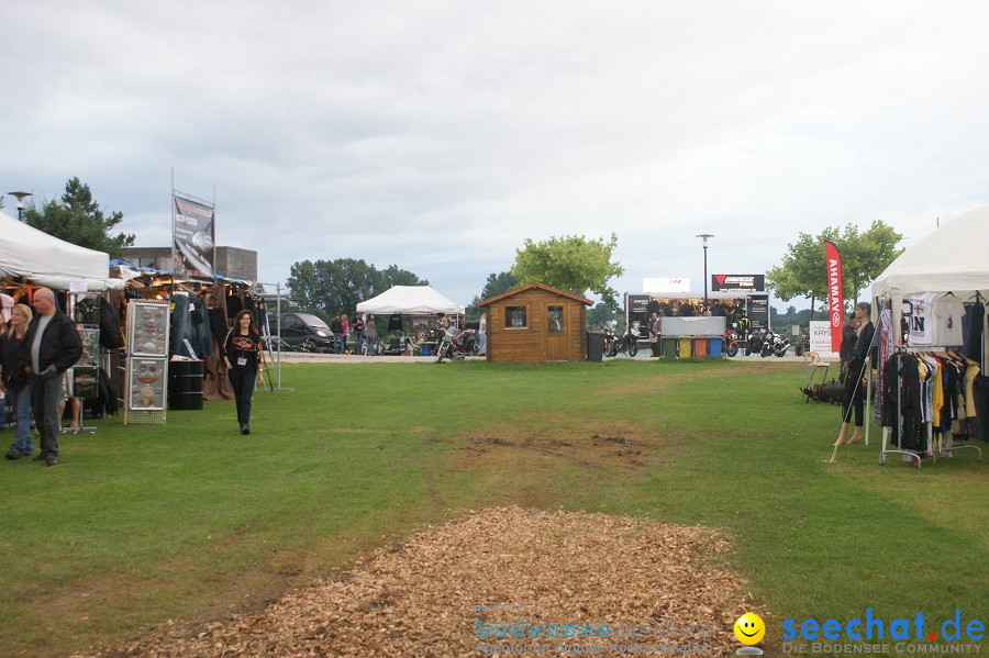Seepark Biker Days 2012: Pfullendorf am Bodensee, 06.07.2012