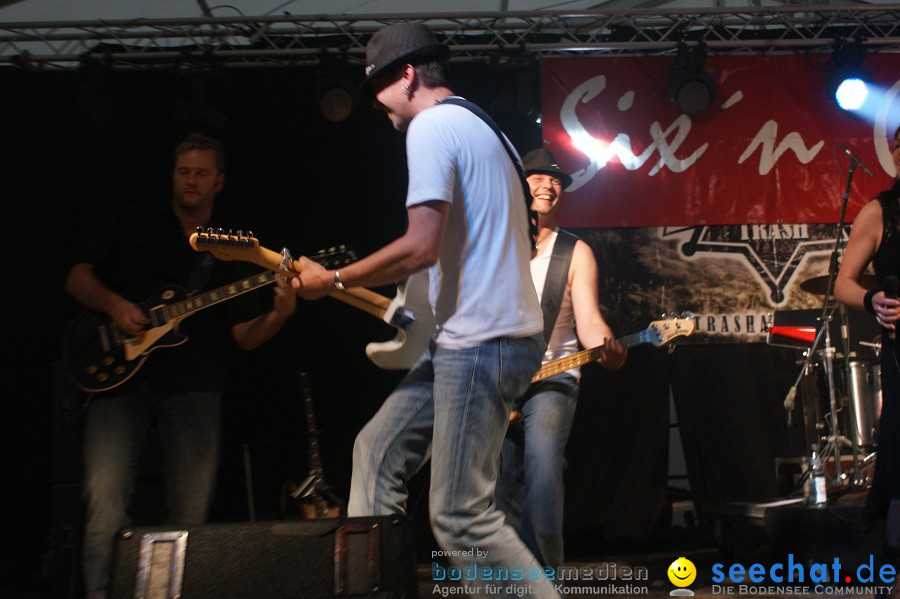 Seepark Biker Days 2012: Pfullendorf am Bodensee, 06.07.2012