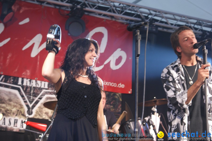 Seepark Biker Days 2012: Pfullendorf am Bodensee, 06.07.2012