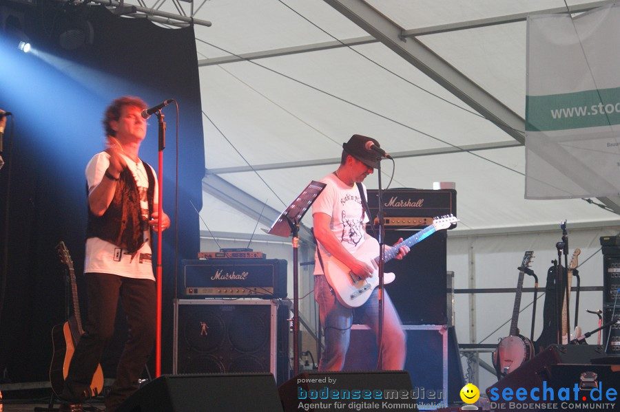 Seepark Biker Days 2012: Pfullendorf am Bodensee, 06.07.2012
