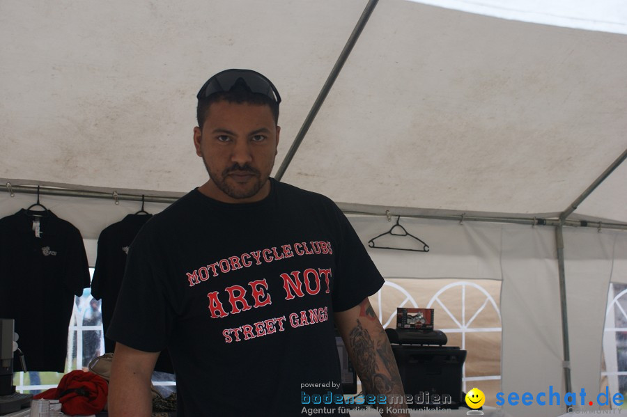 Seepark Biker Days 2012: Pfullendorf am Bodensee, 06.07.2012